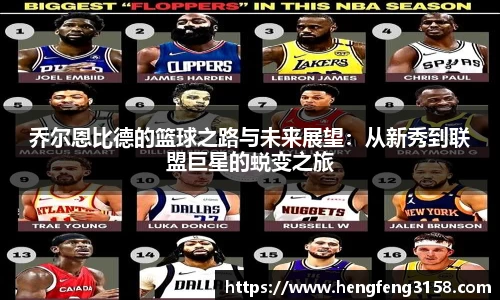 乔尔恩比德的篮球之路与未来展望：从新秀到联盟巨星的蜕变之旅